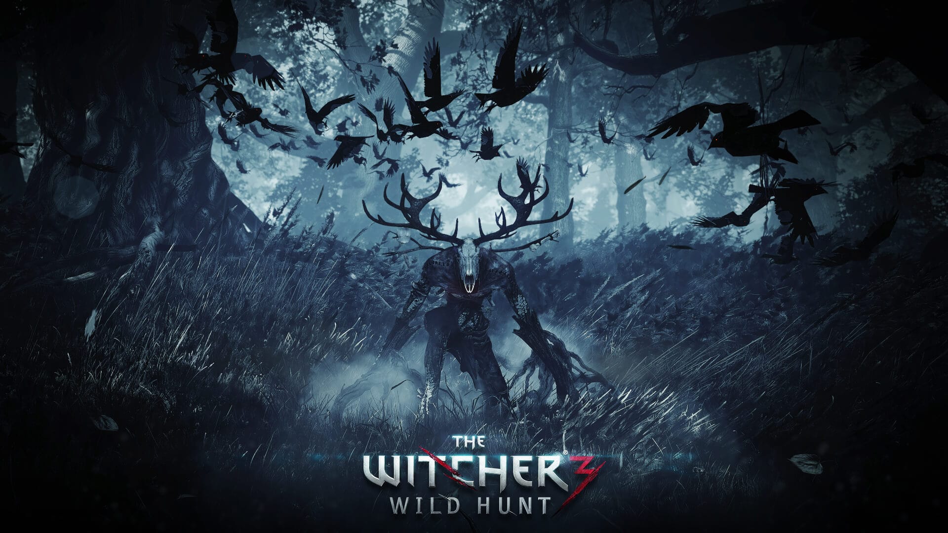 The Witcher 3: Wild Hunt 1080p Leshen Wallpaper