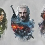 Witcher 3 Ciri Geralt Yennefer Wallpaper
