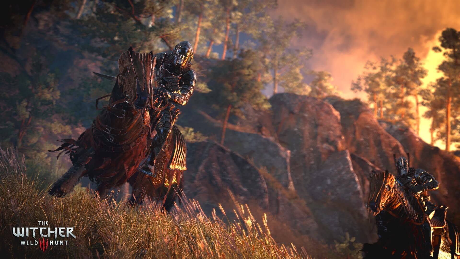 The Witcher 3: Wild Hunt Riders Screenshot