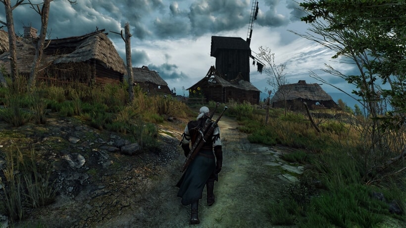 Witcher 3 Screenshot