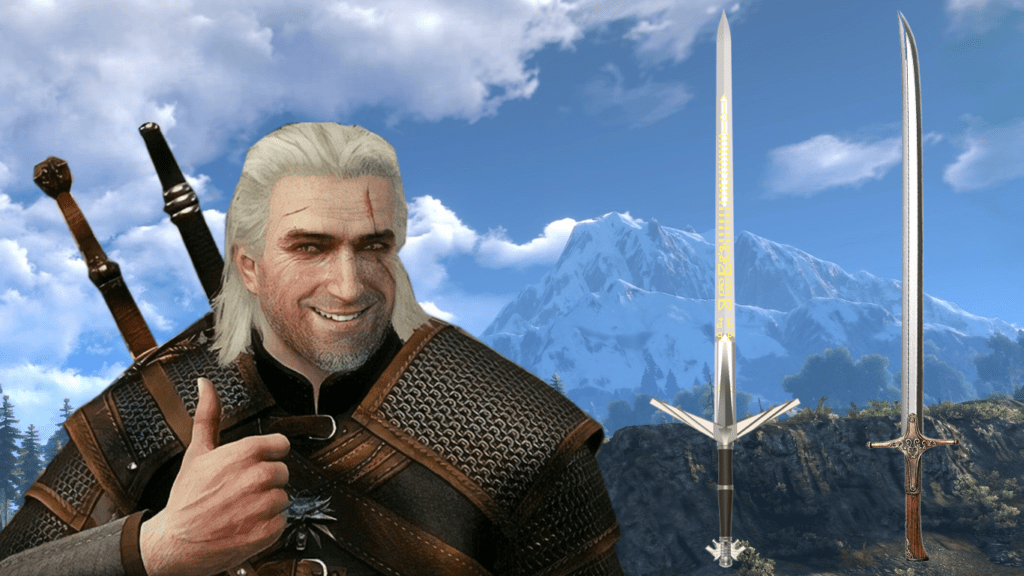 witcher 3 best weapons