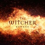 the witcher game remake announced