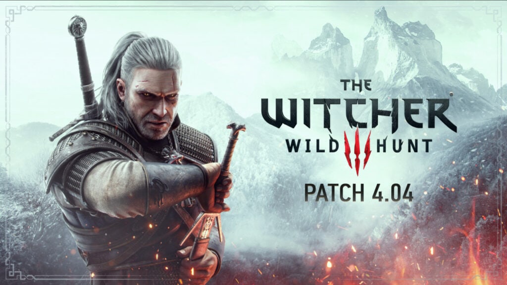 witcher 3 patch 4.04