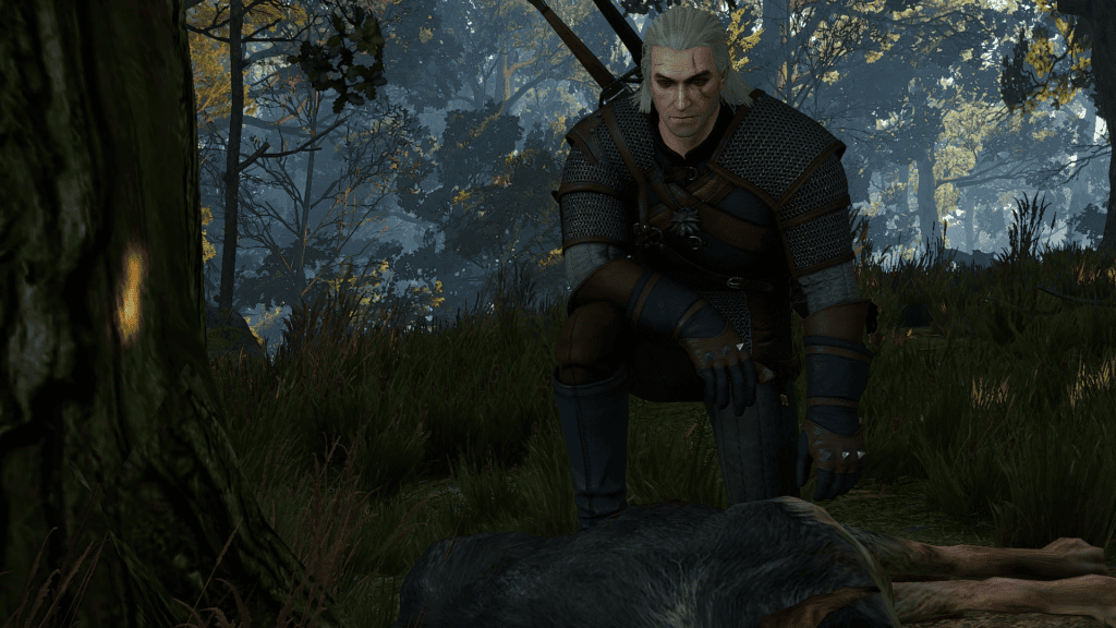 This mod brings the atmosphere of The Witcher 2 to The Witcher 3
