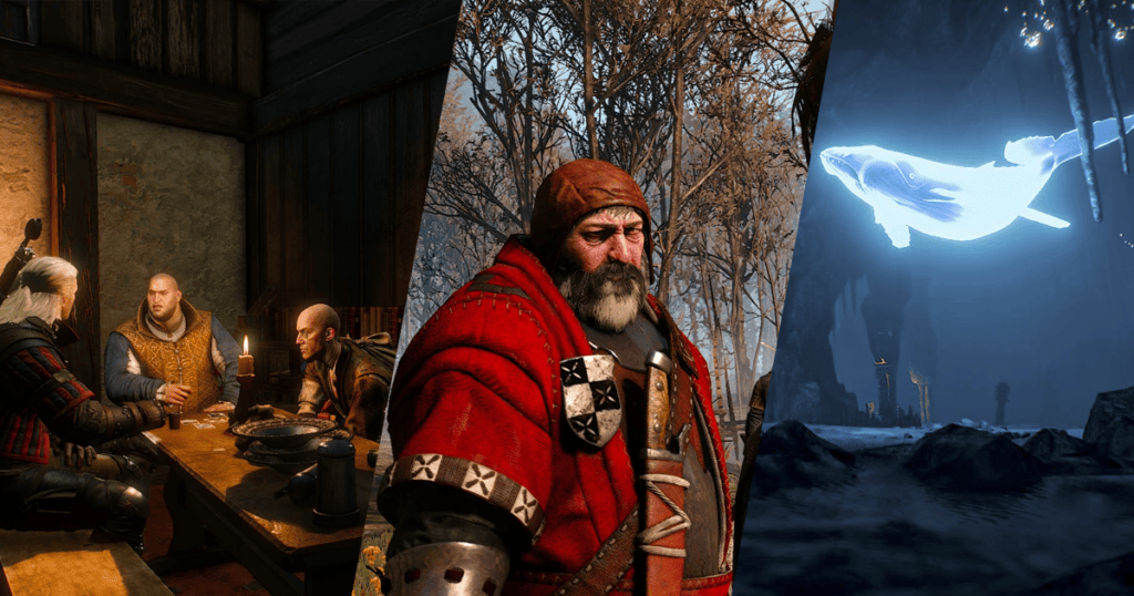 witcher 3 best side quests