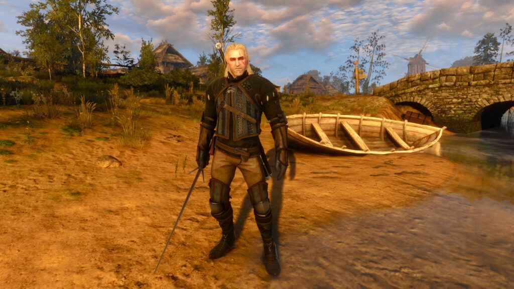witcher 3 early game guide