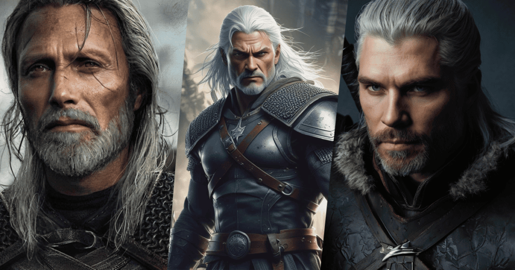 best actors to play geralt on the big screen