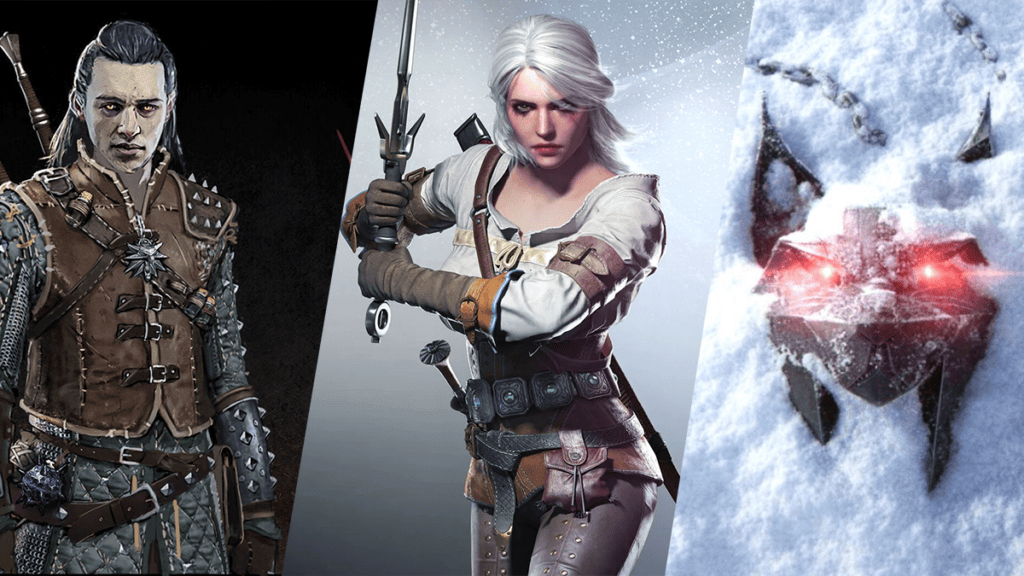 possible witcher 4 protagonists
